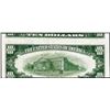Image 1 : 1950A $10 Federal Reserve Misaligned Back Print Error Note