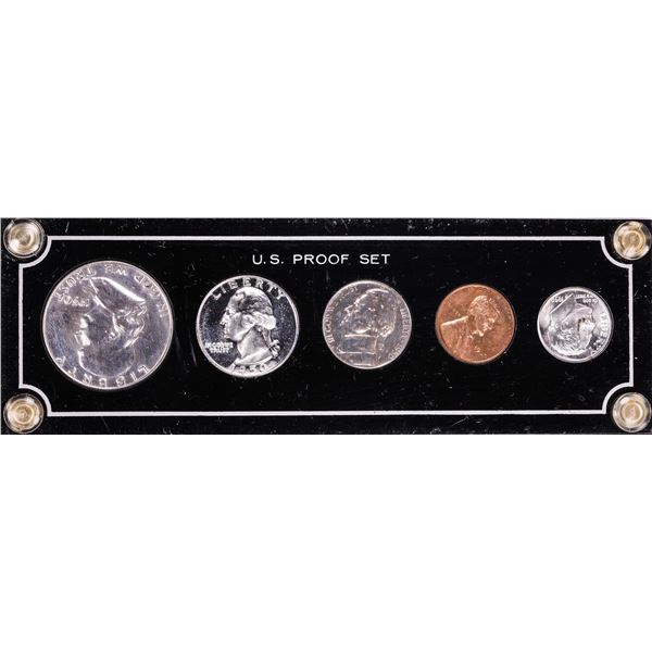 1950 (5) Coin Proof Set