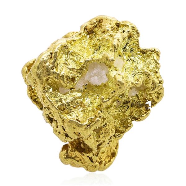 13.65 Gram Yukon Gold Nugget