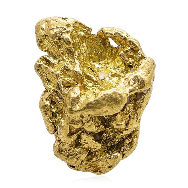 2.46 Gram Yukon Gold Nugget