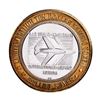 Image 2 : .999 Silver McCarran International Airport $10 Casino Limited Edition Gaming Token