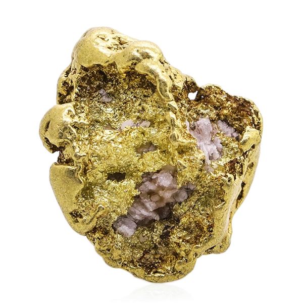 10.61 Gram Yukon Gold Nugget