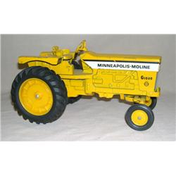 MM G-1000 w/ Yellow rims