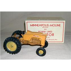 MM 445 Power Line Tractor 1/32nd Scale w/ Original Box