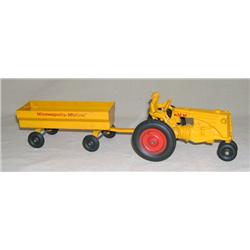 MM Small R w/ Driver w/ Flarebox Wagon