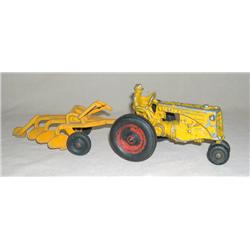 MM small R w/ Driver w/ 3b Plow by Slik