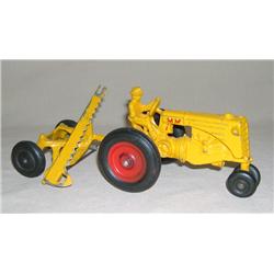 MM small R w/ Driver w/ Sickle Mower by Slik