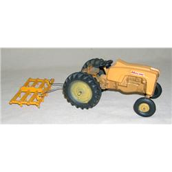 MM small 445 Tractor w/ Drag