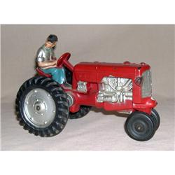 Large MM R Tractor w/ Driver by Auburn Rubber