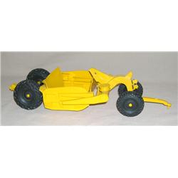 CAT Scraper by Cruver--1950's plastic