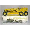 Image 1 : CAT #12 Road grader by Ertl w/ Original Box