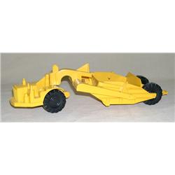 CAT Scraper by Revell--1950's Plastic