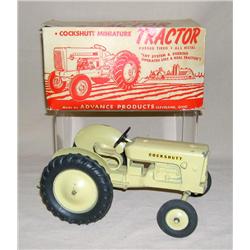 Cockshutt 540 Utility Tractor by Advance Products w/ Original Box