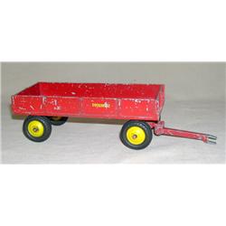Cockshutt Bargebox Wagon by Advance Products