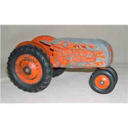 Co-op E-3 by Advance Products w/ cast in seat and solid front pedestal