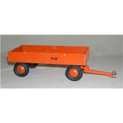 Rare Co-op Barge Box wagon by Advance Products