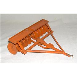 AC Drag Disc by American Precision w/ painted blades