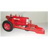 Image 1 : IH Farmall 450 w/ 2pt Hitch and Front end loader
