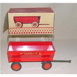 IH McCormick Flarebox Wagon by Product Miniatures in original Box