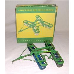 JD Drag Disc w/ Original box--metal gangs