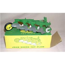 JD 4-bottom, 3pt Plow in Original Box