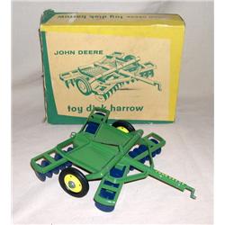 JD Clip Disk w/ Strap & tin rims in Closed Box