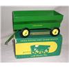 Image 1 : JD Flarebox Wagon w/ tin rims in Original Box