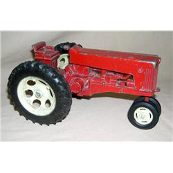 Rare JD RED 630 w/ white Wheels
