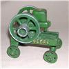 Image 1 : Rare JD Vindex Cast Iron Gas Engine