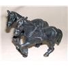 Image 1 : Vindex 2-Horse Cast Iron Team