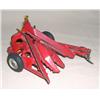 Image 1 : Arcade 2-row Cast Iron Corn Binder in Red & Yellow