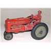 Image 1 : Small Arcade Cast Iron IH Farmall H w/ Driver