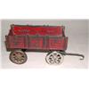 Image 1 : Small Arcade CI Wagon on Steel Wheels