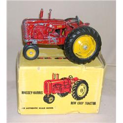 MH Reuhl 44 Tractor w/ Original Box