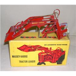 MH Reuhl Loader for 44 Tractor in Original Box