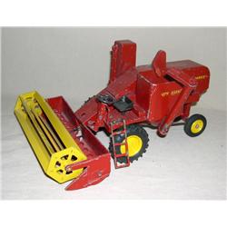 MH Reuhl SP Combine w/ Pedestal Seat