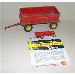 MH Reuhl Barge Box Roadmaster Wagon