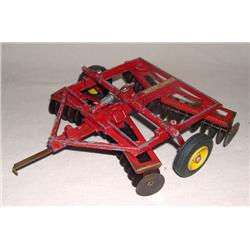 MH Reuhl Tandem Disc