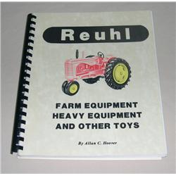Reuhl Toy Book by Allan Hoover