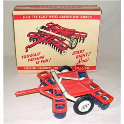 Tru-Scale Clip Disc in Closed Box