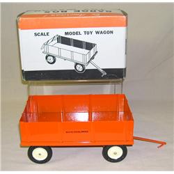 AC Barge Box Wagon in Closed Box