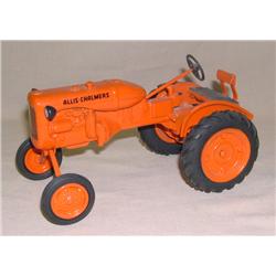 Custom AC B 1987 Toy Tractor Times