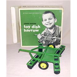 JD Tandem Disc in Boy Box