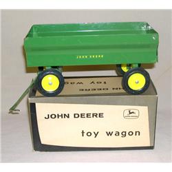 JD Flarebox Wagon in Black & White JC Penney's Box