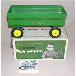 JD Flarebox Wagon in Boy Box w/ original booklet