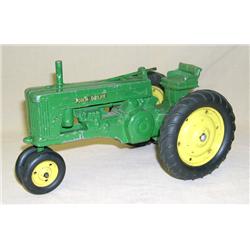 JD 60 w/ light on seat & smooth front wheels