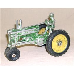 JD Open Flywheel A w/ Driver & Arcade Front wheels