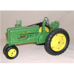 JD Hi-Post A w/ smooth front wheels