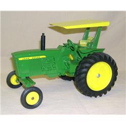 JD 3020 ROPS, Wide Front, short filters, & 4-levers