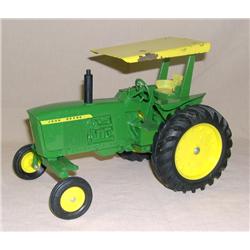 JD 3020 ROPS, wide front, Long Filters, 2-levers & wide plastic rims